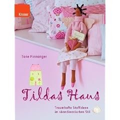 Tildas Haus: Traumhafte Stoffideen im skandinavischen Stil