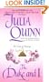 The Duke and I (Bridgerton Series, Book 1)