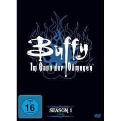 Buffy - Season 1 [Edizione: Germania]