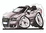Review The Moneyman  / AUDI A8 W12 CABRIOLET Koolart image MUG 2003