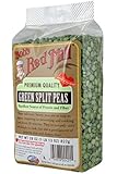 Bob's Red Mill Green Split Peas, 29 Oz