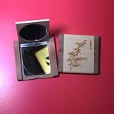 木製中華風化粧鏡 中国雑貨　【多幸屋】　西安民俗工
