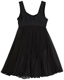 Capezio Girls 2-6x Empire Dress Leotard