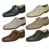 Giorgio Brutini Bicyle Vamp 4 Eyelet Bal. by Giorgio Brutini