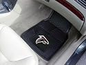Atlanta Falcons NFL 2 Piece Heavy Duty Vinyl Car & Truck Front Floor Mats