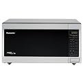 Panasonic 1300-Watt Microwave Oven - Stainless Steel (NN-T664SF)