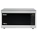 Panasonic NNT664SF Remanufactured 1-1/5-Cubic-Foot 1300-Watt Microwave Oven with Inverter Technology