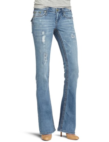 Stitch's Jeans Women's Chekore Bootcut Jean product image