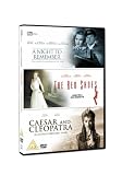 Classic Films Triple - A Night To Remember/The Red Shoes/Caesar And Cleopatra [DVD]