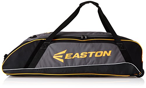 Easton E300W Wheeled Bag, Black, 36 x 9 x 9-Inch