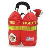Firefighter Backpack/Candypack