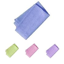 AquaBella Exfoliating Bath Cloth (Twin Pack) (colors will vary)
From AquaBella

