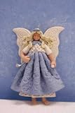 Golf Angel Magnet