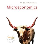 VangoNotes for Microeconomics: Principles, Applications, and Tools, 5/e | [Arthur O'Sullivan, Steven Sheffrin, Stephen Perez]