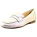 Nine West Women's Linear Metallic Ballet Flat