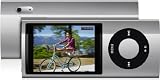 Micropix – 4GB Silver MP4 PAYER 5TH GEN WITH FM RADIO AND WHEEL WITH VIDEO CAMERA & 30 PIN IPOD DOCK CONNECTOR Guide