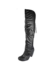 Mustang 1046-508 Damen-Stiefel, Damen Stiefel