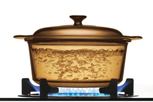5 L Dutch Oven with Covered