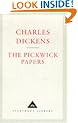 The Pickwick Papers (Everyman's Library classics)