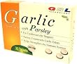 Garlic with Parsley