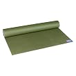 Jade Harmony Professional 68-Inch x 3/16-Inch Yoga Mat (Olive Green)