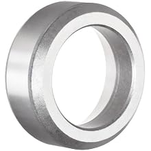 Timken 6CE Tapered Roller Bearing, Single Cup, Standard Tolerance, Straight Outside Diameter, Steel, Inch, 1.9350" Outside Diameter, 0.7500" Width