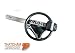 StopLock Pro Silver Thatcham Approved Car Maximum Security Steering Wheel Lock