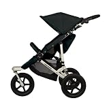 Easywalker - ES70004 - Poussette 3 Roues - Noir