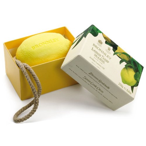 Bronnley Lemon with Sicilian