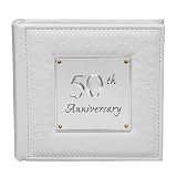 Delux 50th Wedding Anniversary Album