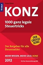 Konz: 1000 ganz legale Steuertricks