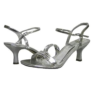 Buy Blossom Venice-2 Silver Women Sandal