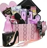 Art of Appreciation Gift Baskets Dressed To Impress Spa, Bath and Body Gift Box