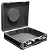 MARATHON eLIGHT SERIES MA-ETT PROFESSIONAL HEAVY DUTY TURNTABLE CASE - BLACK FINISH
