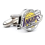 Officially Licensed NBA LA Lakers 2010 Champ Cufflinks