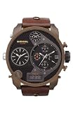 DIESEL Time Zone Watch
