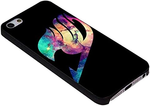 Fairy Tail logo for Iphone Case (iphone 6 plus black)