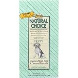 Natural Choice Small Bites Puppy - 5 Lbs - Chicken and Rice