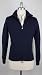 New Borrelli Navy Blue Sweater Large/52