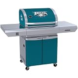 Team Grill Philadelphia Eagles PRO Series Patio Gas Grill