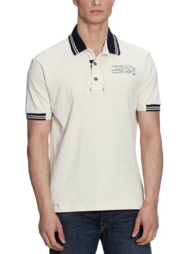 Murphy & Nye Herren Shirt/ Poloshirt 6N9808-PQ9031-A00280-L01167, Gr. 48/50, Beige (A00280 Preisvergleich