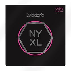 D\'Addario ダダリオ エレキギター弦 NY XL 09-42