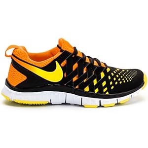 Nike Free Trainer 5.0 Nrg Mens 579813 Bright Citrus/Black/Volt Size 8.5
