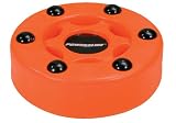 Powerslide Herren Hockeypuck Trainings Puck, schwarz