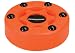 Powerslide Herren Hockeypuck Trainings Puck, schwarz