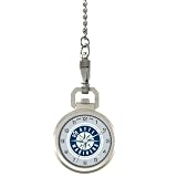 Game Time MLB Seattle Mariners Pocket Watch #MLB-PW-SEA