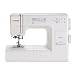 Janome HD3000 Heavy-Duty Sewing Machine with 18 Built-In Stitches + Hard Case