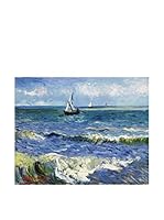 Especial Arte Lienzo Les Saintes maries de la mer Multicolor