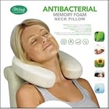 Anti Bacterial Neck Pillow(pack Of 6)