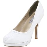 Touch Ups Womens Bobbie Platform Pump